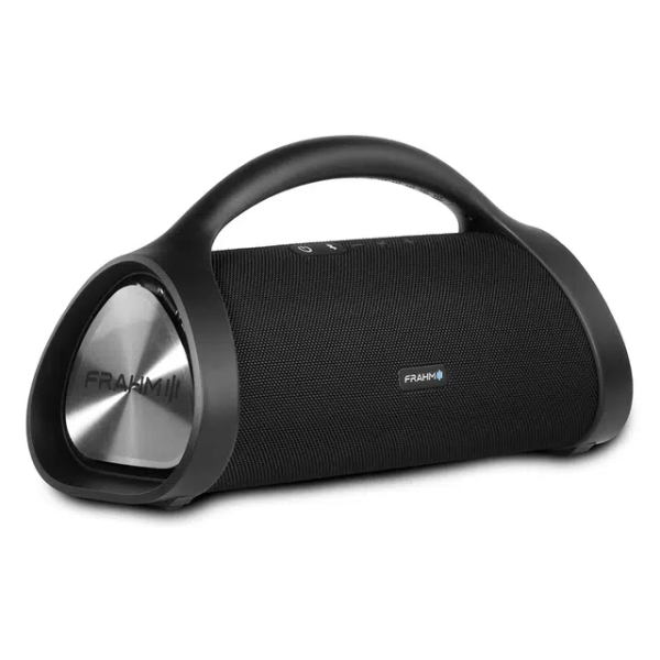 Caixa de Som Portátil Darksound Bass One 60W RMS Bluetooth Frahm - 65590
