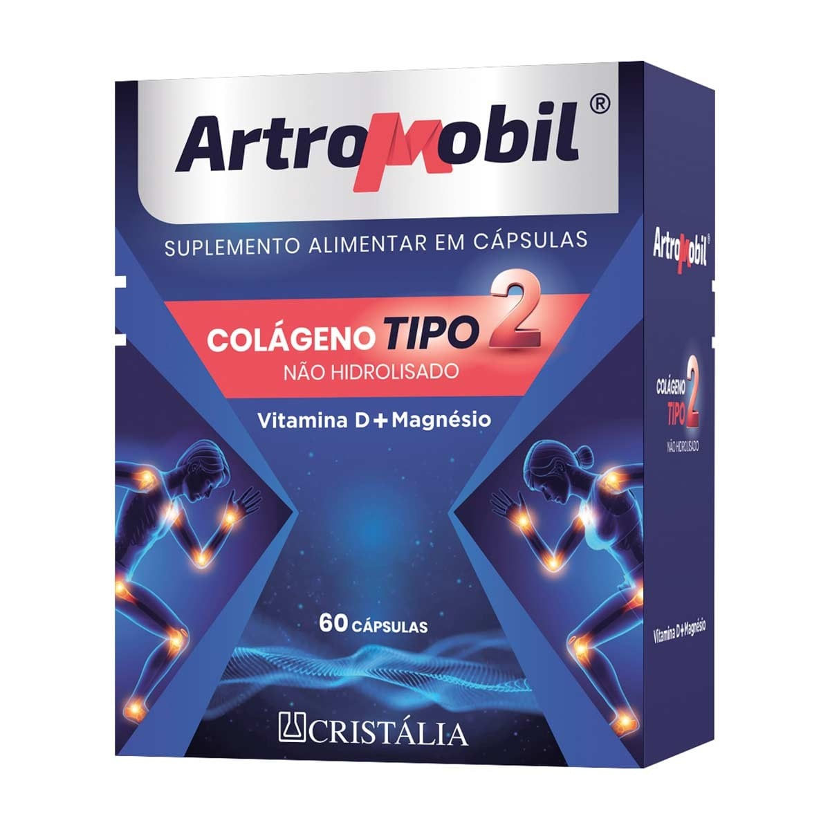 Encontraproduto.com.br - Artromobil com 60 Cápsulas