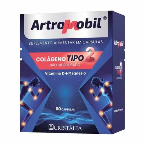 Encontraproduto.com.br - Artromobil com 60 Cápsulas