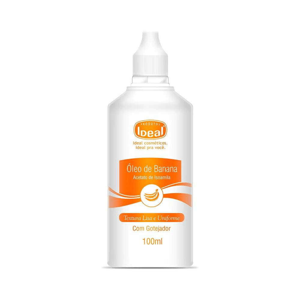 Encontraproduto.com.br - Óleo de Banana Ideal 30ml