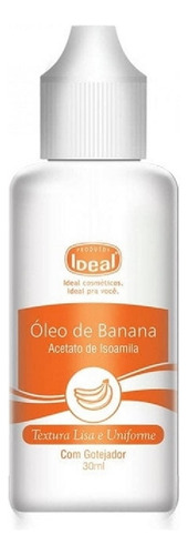 Encontraproduto.com.br - Óleo de Banana Ideal 30ml