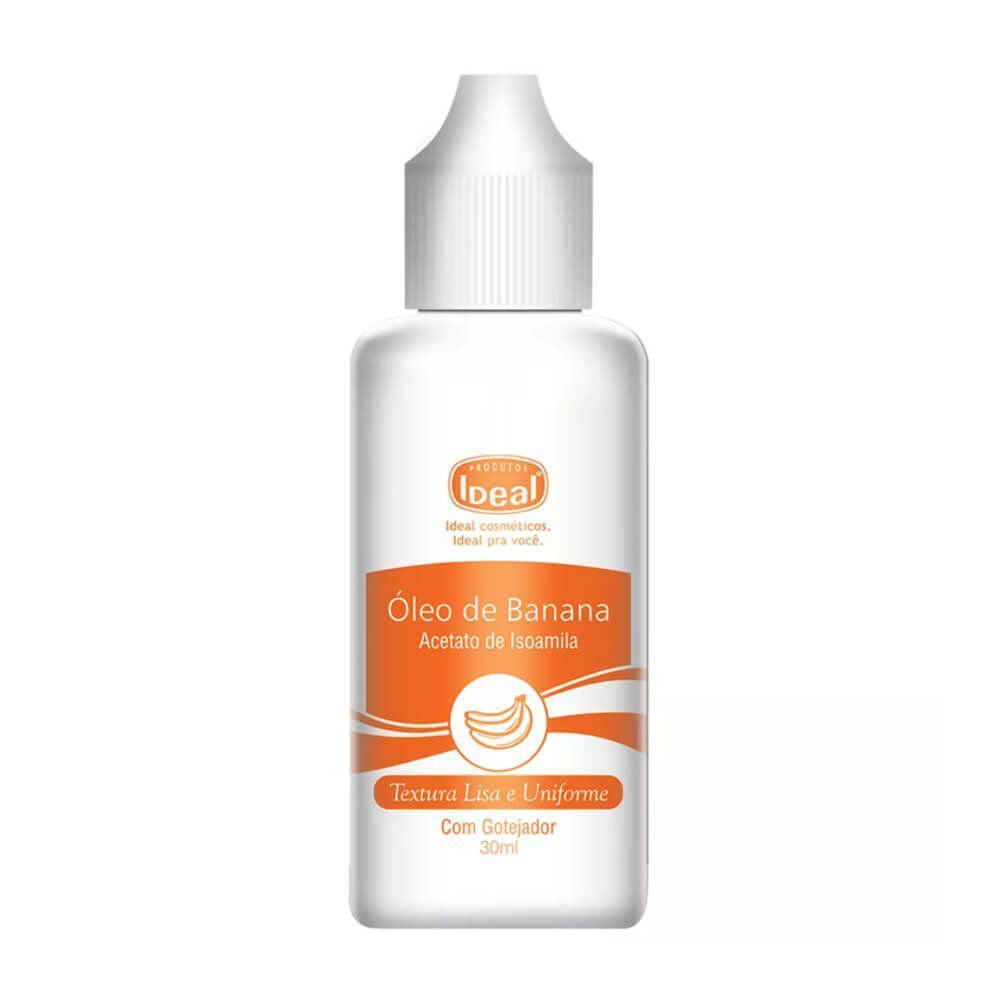 Encontraproduto.com.br - Óleo de Banana Ideal 30ml