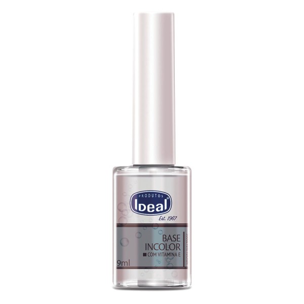 Base Para Unha Incolor Ideal 10ml