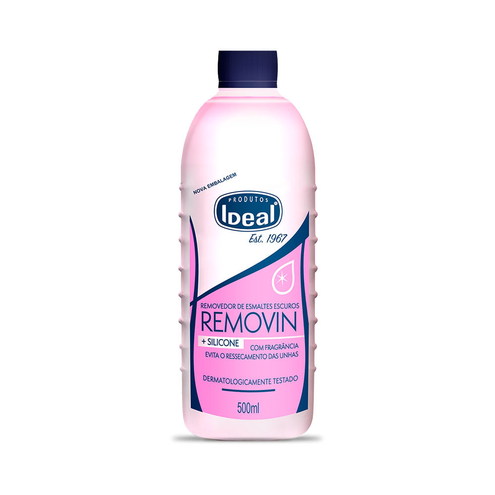 Encontraproduto.com.br - Ideal Removedor Removin 500ml Profissional