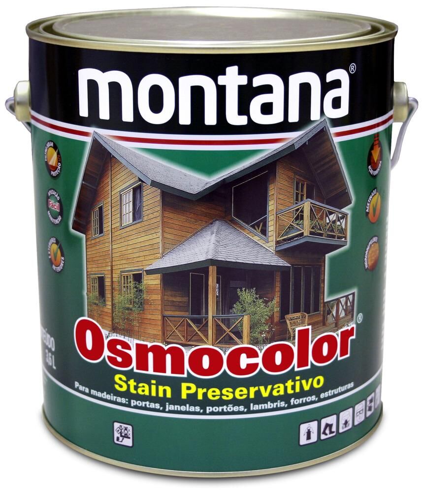 Encontraproduto.com.br - Stain Osmocolor 3.6 lt Imbuia