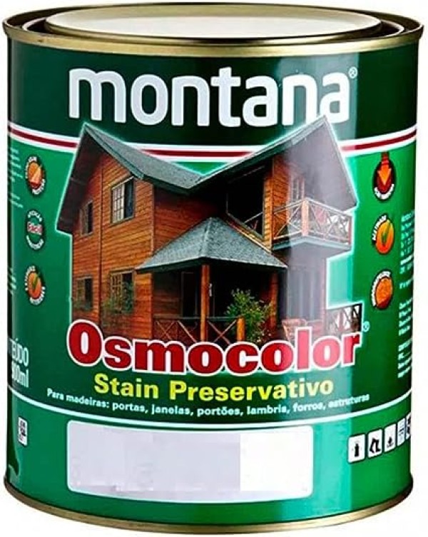 Stain Osmocolor 0,9lt Ipe