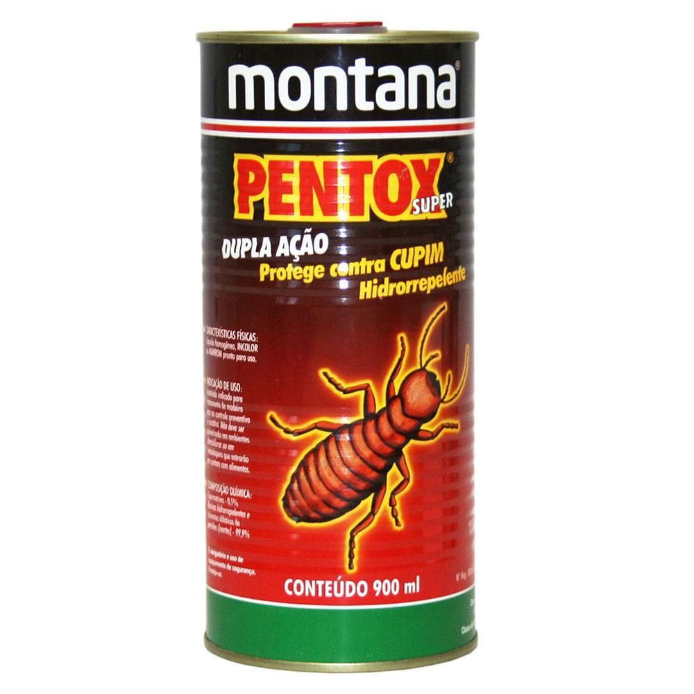 Encontraproduto.com.br - Pentox Super Incolor - Montana