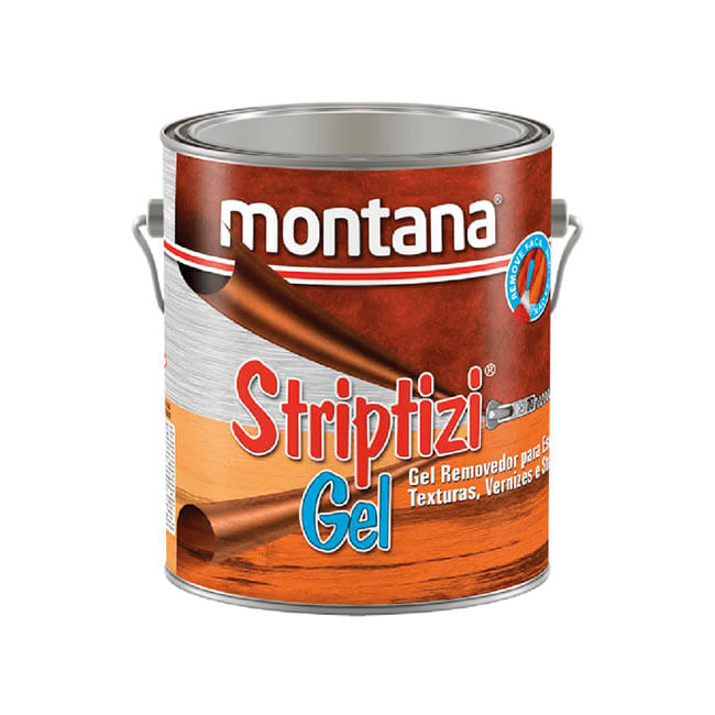 Encontraproduto.com.br - Gel Removedor Striptizi Branco 4Kg Montana