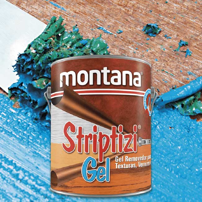 Encontraproduto.com.br - Gel Removedor Striptizi Branco 4Kg Montana