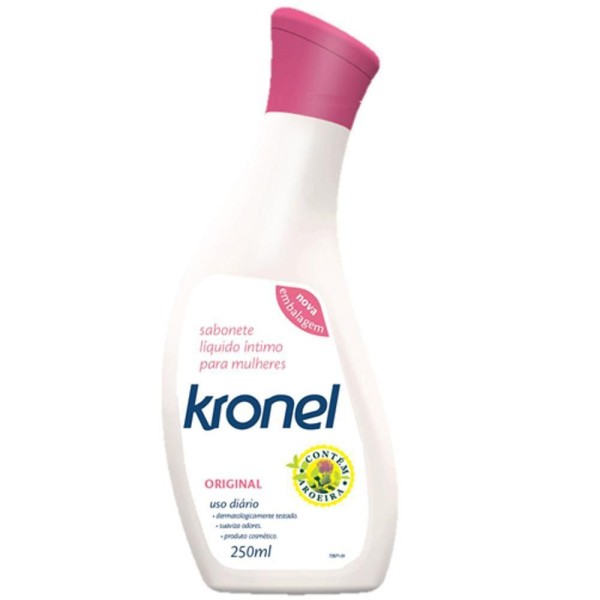 Encontraproduto.com.br - Sabonete Líquido Kronel 250ml