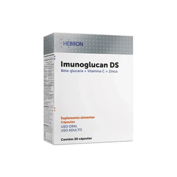 Encontraproduto.com.br - Imunoglucan DS 30 Cápsulas