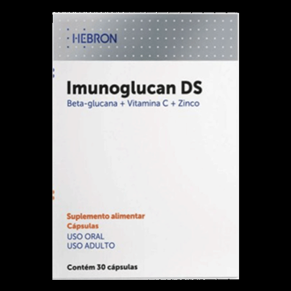 Encontraproduto.com.br - Imunoglucan DS 30 Cápsulas