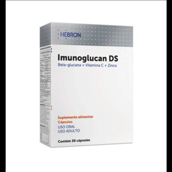 Encontraproduto.com.br - Imunoglucan DS 30 Cápsulas
