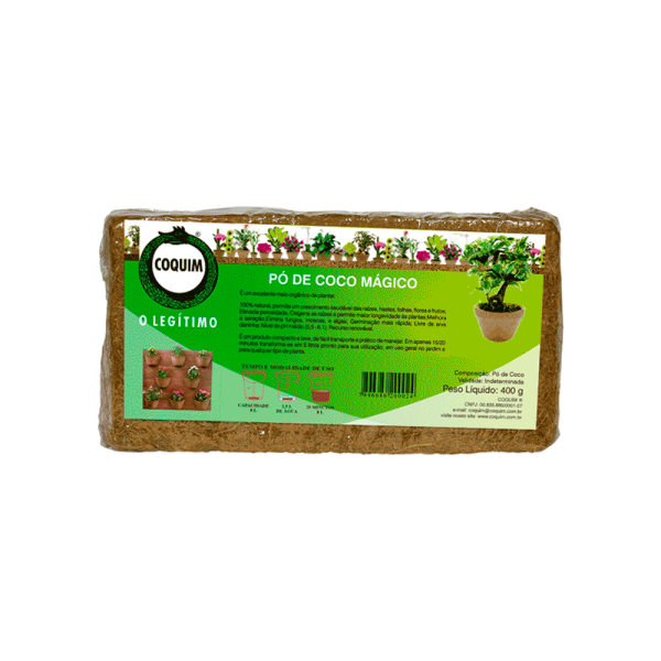Encontraproduto.com.br - Pó de Coco Mágico Coquim
