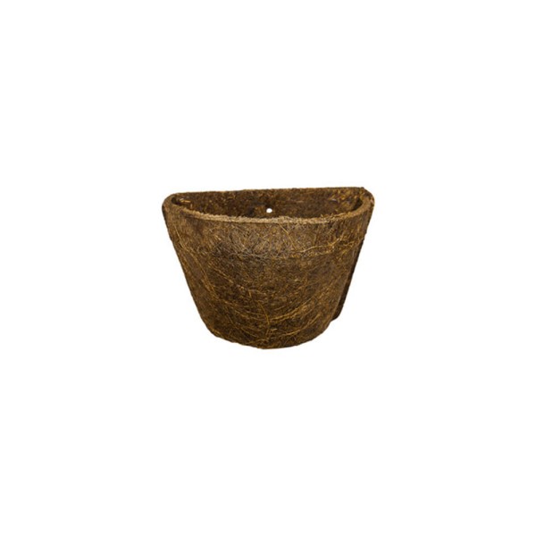 Vaso de Parede Fibra de Coco com Placa Coquim