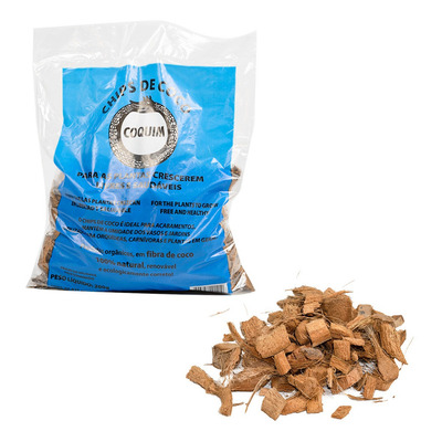 Chips de Coco Coquim
