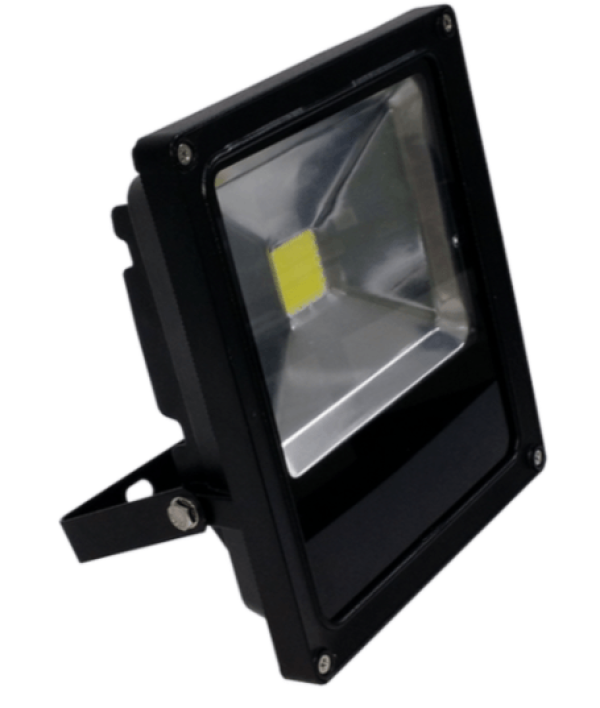 Encontraproduto.com.br - Refletor Super Led 20W RGB Nitrolux