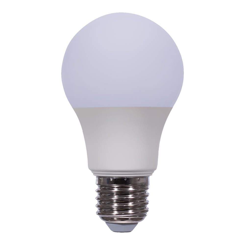 Encontraproduto.com.br - Lâmpada LED Nitrolux Smart Bulbo 9W A60 6500K E27 Bivolt