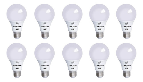 Encontraproduto.com.br - Lâmpada LED Nitrolux Smart Bulbo 9W A60 6500K E27 Bivolt
