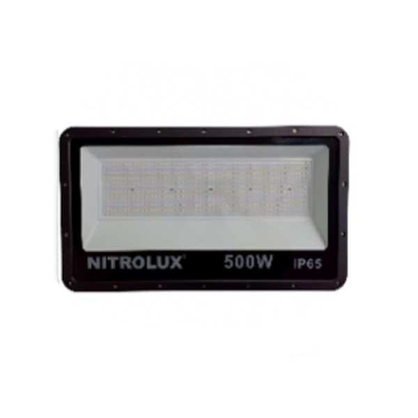 Refletor Super Led SMD 500W 6500K Nitrolux