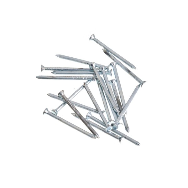 Encontraproduto.com.br - Prego em Aço Com Cabeça 1,60x25 Mm 20 Unidades Bemfixa