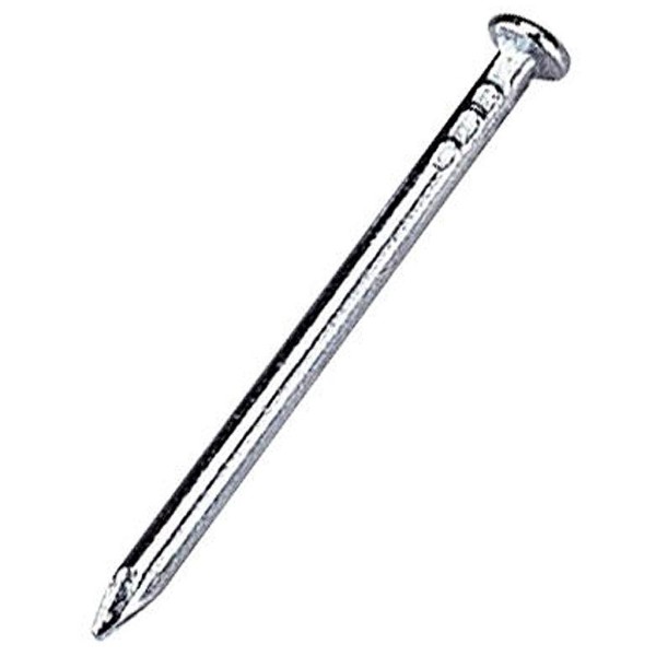Encontraproduto.com.br - Prego em Aço Com Cabeça 3,00x40 Mm 10 Unidades Bemfixa