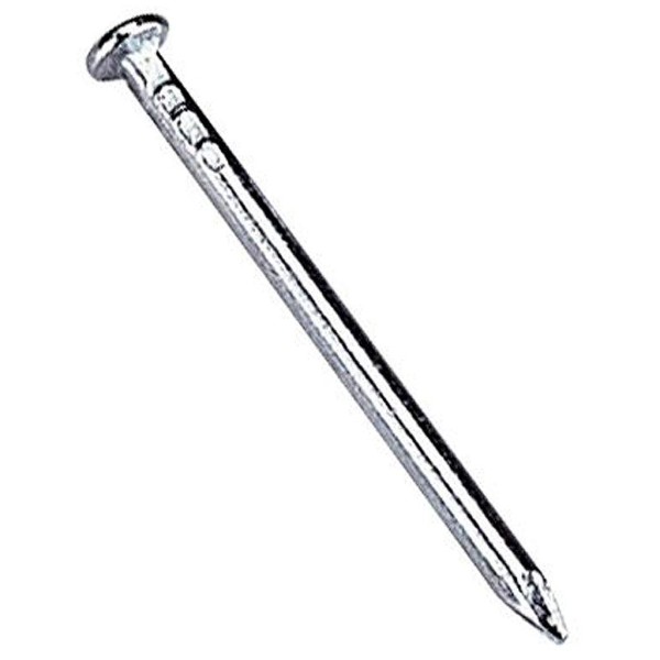 Encontraproduto.com.br - Prego em Aço Com Cabeça 3,00x40 Mm 10 Unidades Bemfixa