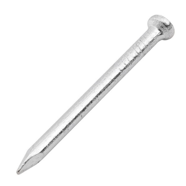 Prego de aço com cabeça 3,5x60mm com 10 unidades Bemfixa