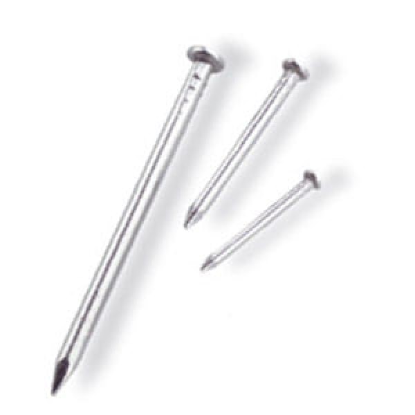 Encontraproduto.com.br - Prego em Aço Com Cabeça 1,60x25 Mm 100 Unidades Bemfixa
