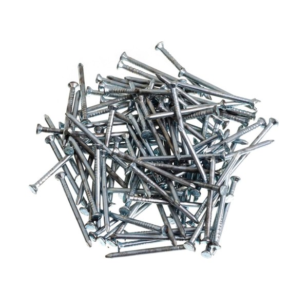 Encontraproduto.com.br - Prego em Aço Com Cabeça 1,60x25 Mm 100 Unidades Bemfixa