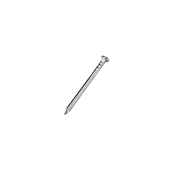 Encontraproduto.com.br - Prego em Aço Com Cabeça 1,60x25 Mm 100 Unidades Bemfixa