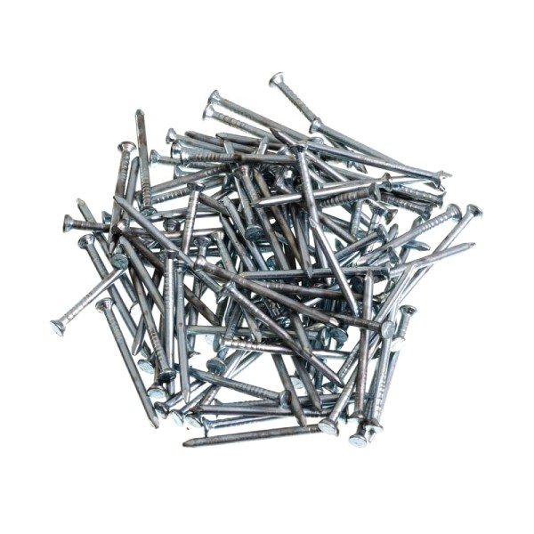 Encontraproduto.com.br - Prego em Aço Com Cabeça 1,60x25 Mm 100 Unidades Bemfixa