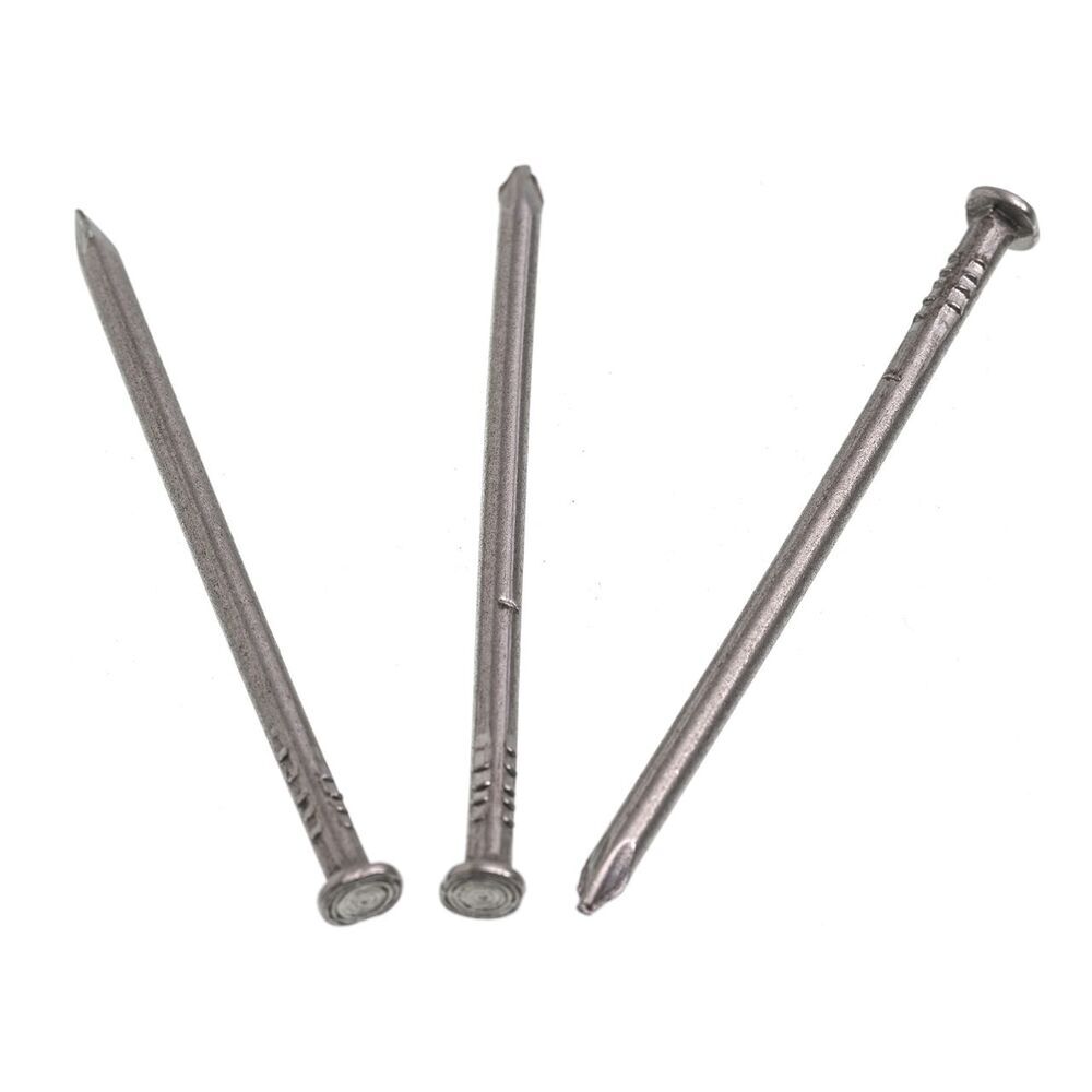 Encontraproduto.com.br - Prego de Aço com Cabeça 2.00X30mm 100 Unidades - 1106 - Bemfixa