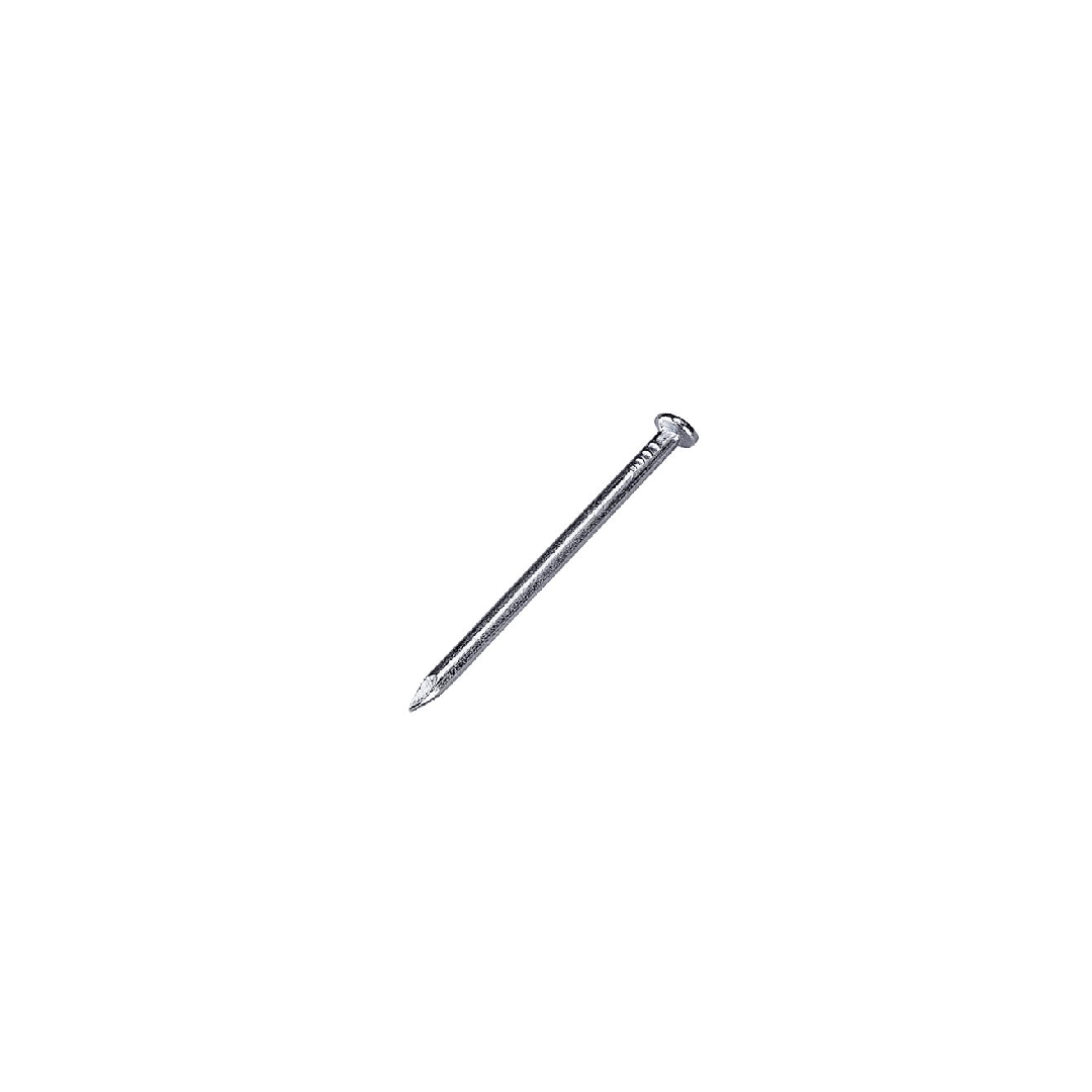 Encontraproduto.com.br - Prego comum zincado com cabeça 10x10mm com 30 unidades - bemfixa