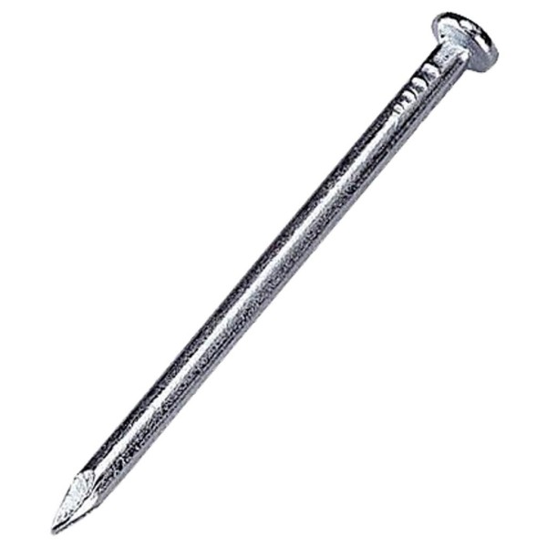 Encontraproduto.com.br - Prego comum zincado com cabeça 13x15mm com 20 unidades - bemfixa