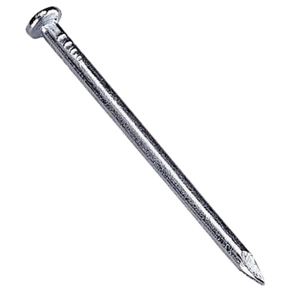 Encontraproduto.com.br - Prego comum zincado com cabeça 13x15mm com 20 unidades - bemfixa