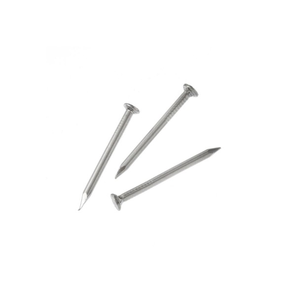 Encontraproduto.com.br - Prego Polido Com Cabeça 15x15 1kg Bemfixa