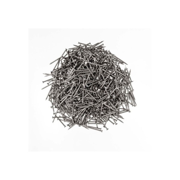 Encontraproduto.com.br - Prego Polido Com Cabeça 15x15 1kg Bemfixa