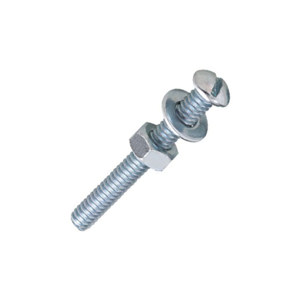Parafuso Bemfixa 2222 Maquina 1/4x1.1/2