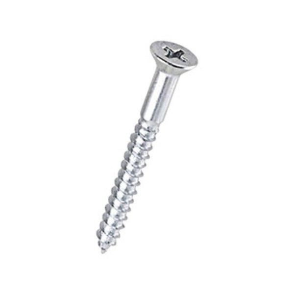 Parafuso Bemfixa  Ph Cch  4,8X40 P/Bucha 07Mm Cart.10 Pecas 2423