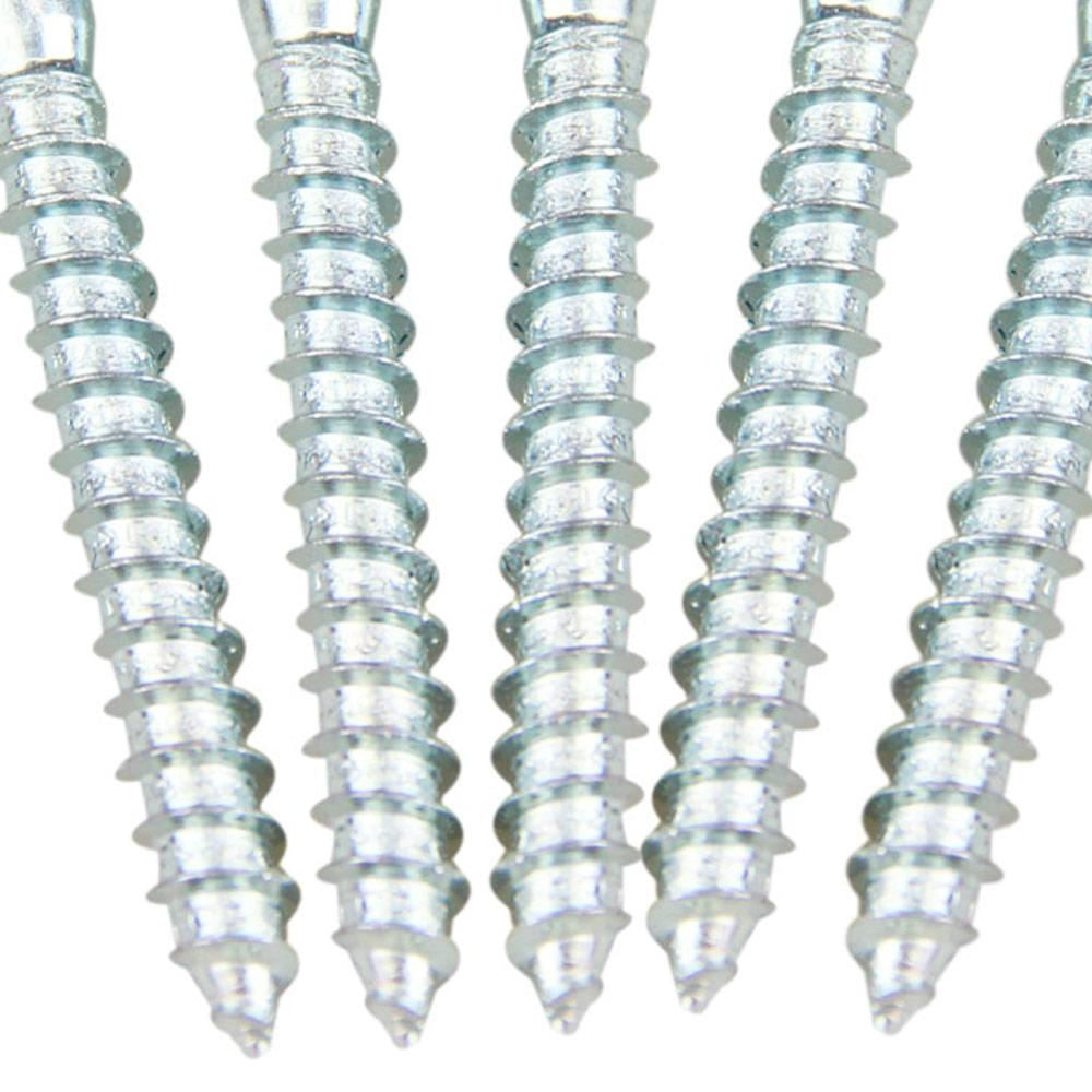 Encontraproduto.com.br - Parafuso phillips cabeça panela com bucha de nylon 3124 08mm 05 unidades Bemfixa