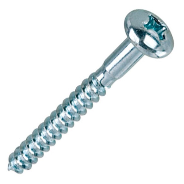 Encontraproduto.com.br - Parafuso para Madeira Bemfixa com Bucha 6 MM