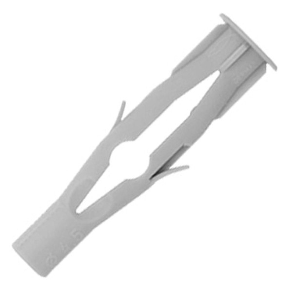 Encontraproduto.com.br - Parafuso Phillips Cabeça Panela Com Bucha de 6 Mm 4 Unidades Bemfixa