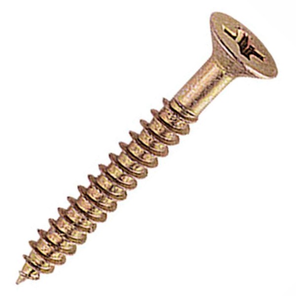 Encontraproduto.com.br - Parafuso Philips Cabeça Chata Com Bucha de 6 Mm 4 Unidades Bemfixa