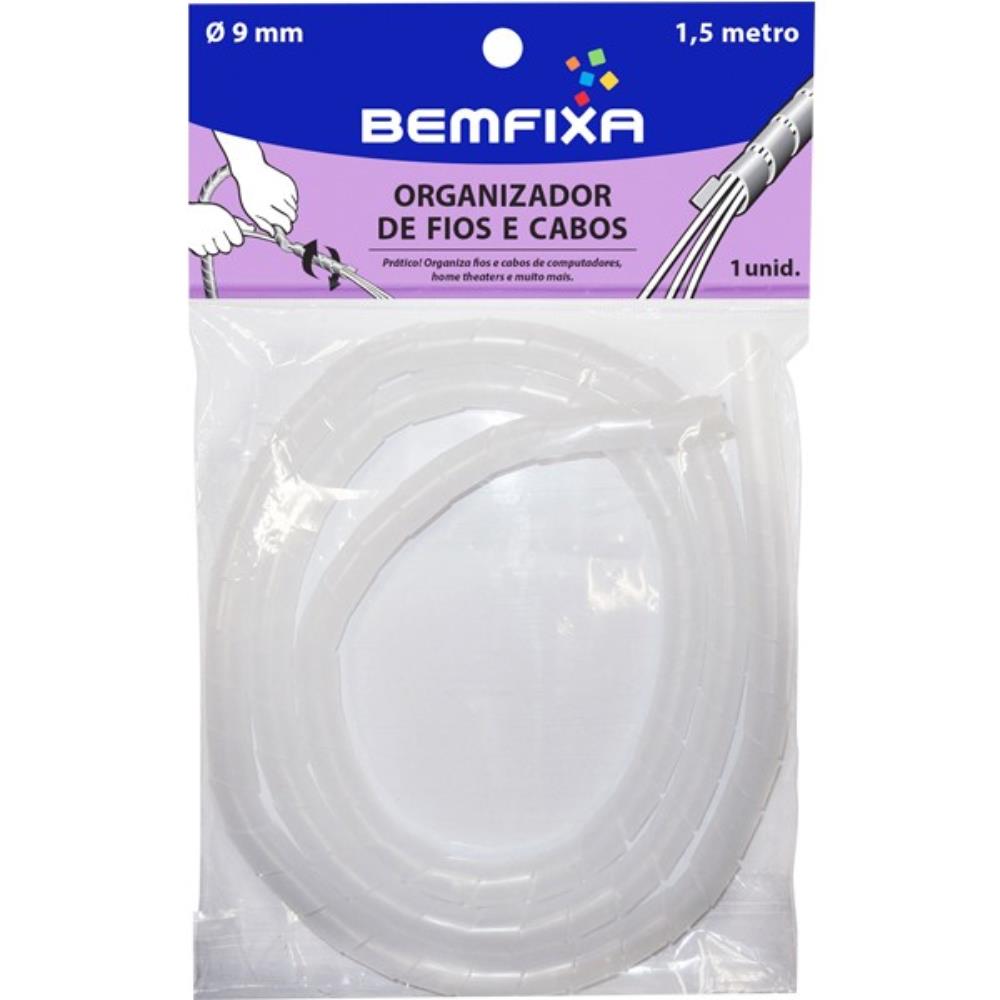 Uniflex Bemfixa  9Mm 1,50Mt Natural 4390