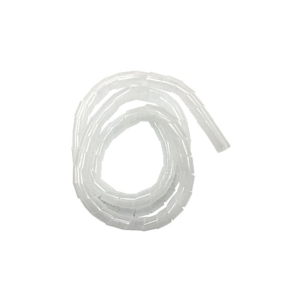 Organizador de Fio Uniflex 12Mm com 1.5M - 4391 - Bemfixa