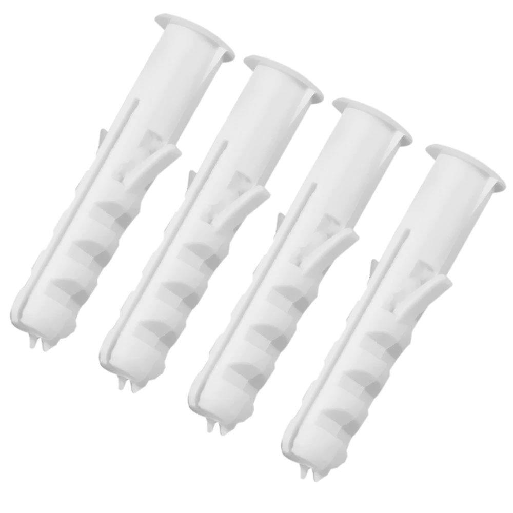 Encontraproduto.com.br - Escápula 3,3x42 Mm Com Bucha de 6 Mm 4 Unidades Bemfixa