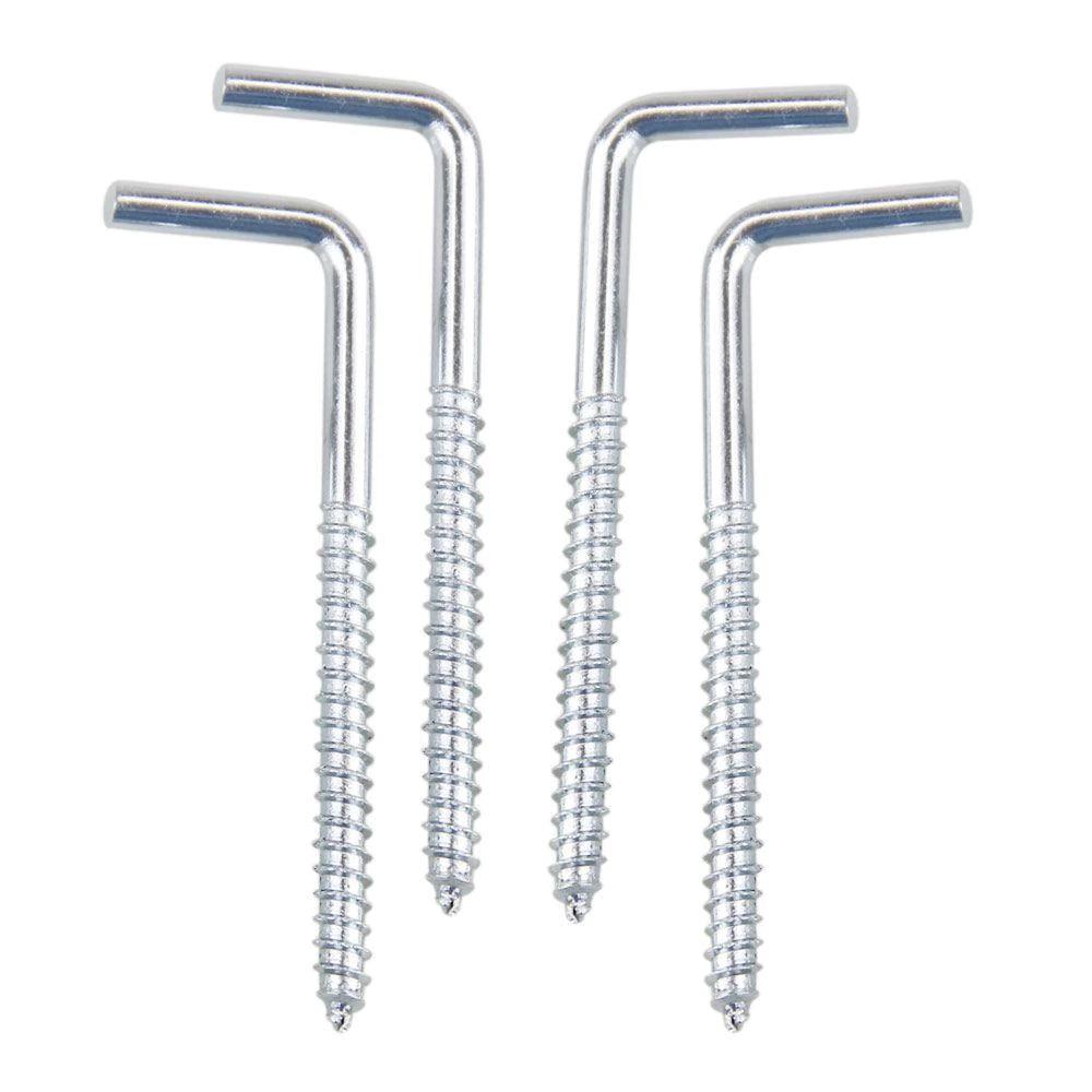 Encontraproduto.com.br - Escápula 3,3x42 Mm Com Bucha de 6 Mm 4 Unidades Bemfixa