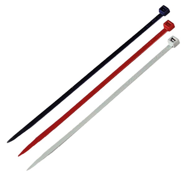 Encontraproduto.com.br - Abraçadeira de Nylon Bemfixa 3,6x140mm Conjunto 30 Unidades 9215