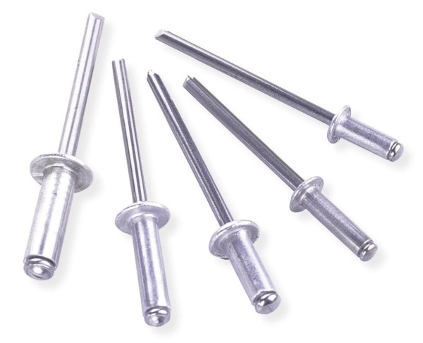 Encontraproduto.com.br - Rebite de Alumínio Bemfixa SC 3,2 X 10 MM